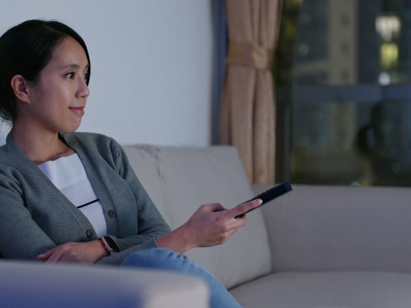 Nonton Film: Efeknya Untuk Kesehatan Kita