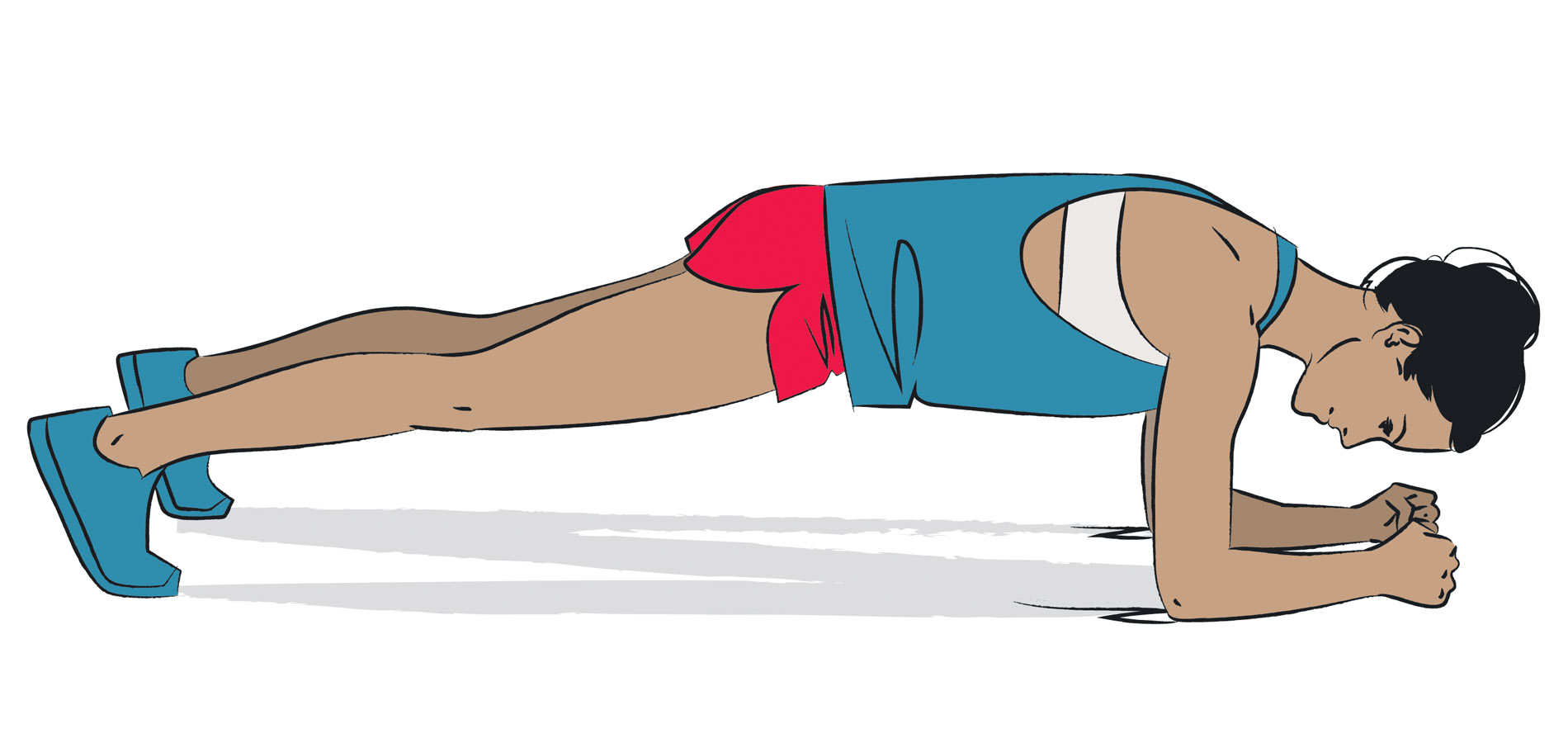 plank