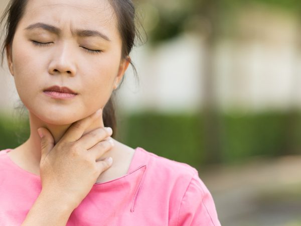 Sakit Tenggorokan: Ini Cara Untuk Mencegahnya