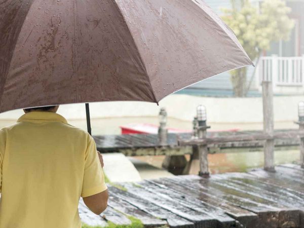 Kenapa Kita Mudah Sakit Saat Musim Hujan