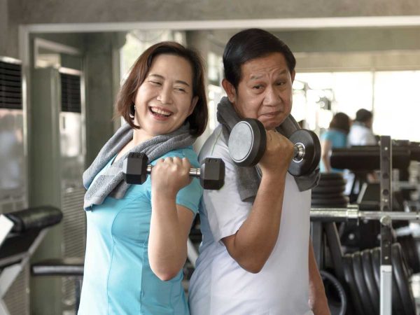 Olahraga Pencegah Osteoporosis Di Rumah