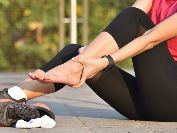 Cara Mencegah Kram Otot