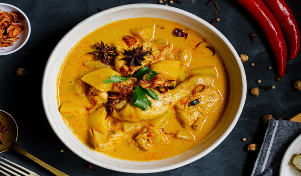 5 Makanan Khas Lebaran untuk Memperkuat Tulang